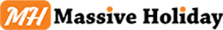 Massive Holiday Logo